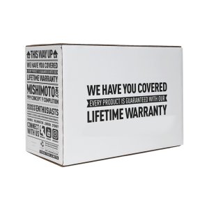 Ford Ranger Coolant Reservoir - Mishimoto - Polished - `19-`23