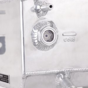 Ford Ranger Coolant Reservoir - Mishimoto - Polished - `19-`23