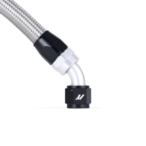 Mazda RX-8 Oil Line Kit - Mishimoto - Braided Stainless - `04-`07