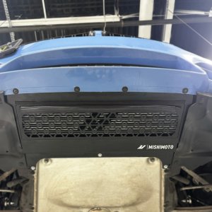 BMW M3 Skid Plate - Mishimoto - `15-`20