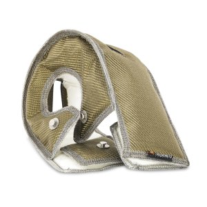 Chevrolet Duramax Turbo Blanket - Mishimoto - Titanium - `04-`16