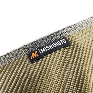Ford Focus Turbo Blanket - Mishimoto - Titanium - `16-`19
