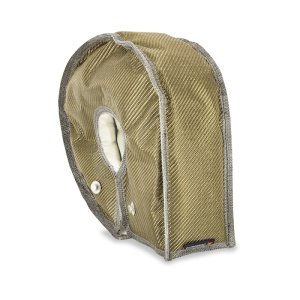 Dodge Ram Turbo Blanket - Mishimoto - Titanium Turbo Blanket - `07-`18