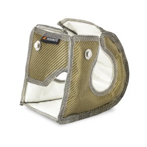 Dodge Ram Turbo Blanket - Mishimoto - Titanium - `96-`02