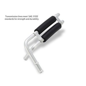 Toyota 4Runner Transmission Cooler - Mishimoto - Direct-Fit - `10-`24