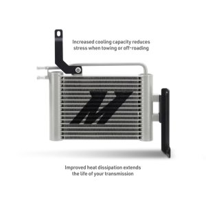 Toyota 4Runner Transmission Cooler - Mishimoto - Direct-Fit - `10-`24