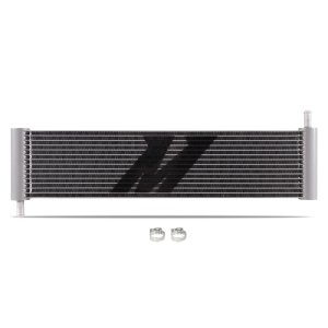 Ford F-150 Transmission Cooler - Mishimoto - Silver - `11-`14