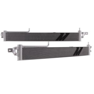 Ford F-150 Transmission Cooler - Mishimoto - 10-row Tube-and-Fin - `15-`17