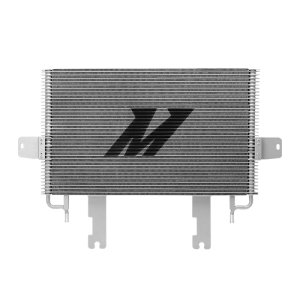 Ford F-350 Super Duty Harley-Davidson Edition Transmission Cooler - Mishimoto - 37-row Stacked Plate - 2004