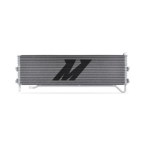 Ford Powerstroke Transmission Cooler - Mishimoto - Stacked-plate Design - `08-`10