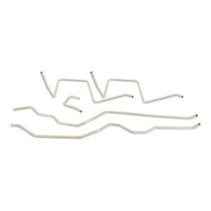 Ford Powerstroke Transmission Cooler - Mishimoto - MM - `20-`22