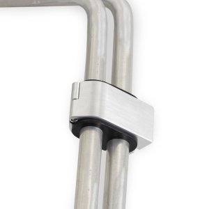 Ford Powerstroke Transmission Cooler - Mishimoto - MM - `20-`22