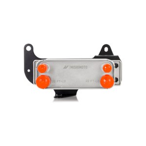 Dodge Ram Transmission Cooler - Mishimoto - Replacement - `03-`07