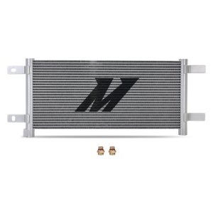 RAM 2500 Transmission Cooler - Mishimoto - Direct Fit, Tube-and-Fin Core - `13-`14
