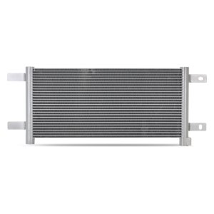 RAM 2500 Transmission Cooler - Mishimoto - Direct Fit, Tube-and-Fin Core - `13-`14
