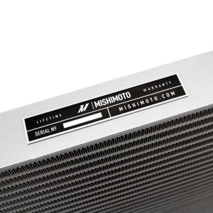 Ram Truck Transmission Cooler - Mishimoto - MM Transmission Coolers - `19-`27