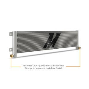 Ram Truck Transmission Cooler - Mishimoto - MM Transmission Coolers - `19-`27