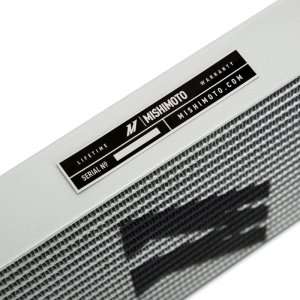 Dodge Ram Transmission Cooler - Mishimoto - Tube-and-Fin Core - `94-`02 Dodge Ram Transmission Cooler - Mishimoto - Tube-and-Fin Core - `94-`02