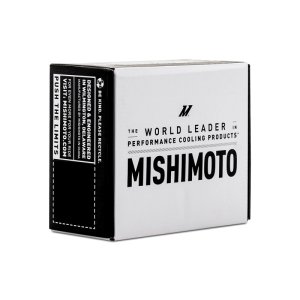 RAM 2500 Transmission Oil Cooler Thermal Bypass Valve - Mishimoto - Thermal Bypass - Black - `19-`27