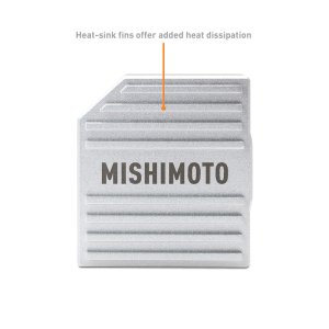RAM RAM Transmission Oil Cooler Thermal Bypass Valve - Mishimoto - Full-Flow Thermal Bypass - `19-`27