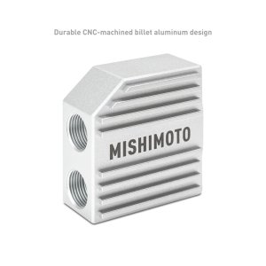 RAM RAM Transmission Oil Cooler Thermal Bypass Valve - Mishimoto - Full-Flow Thermal Bypass - `19-`27