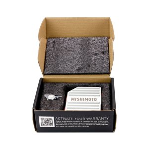 RAM RAM Transmission Oil Cooler Thermal Bypass Valve - Mishimoto - Full-Flow Thermal Bypass - `19-`27