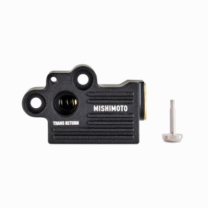 Ford Raptor Transmission Cooler Kit - Mishimoto - Thermal Bypass Valve Kit - `17-`20