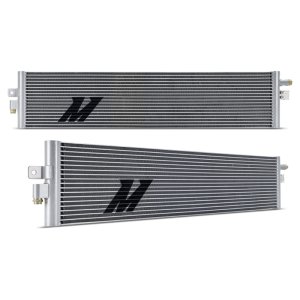 GMC Sierra 1500 Transmission Cooler - Mishimoto - Tube and fin design - `19-`27