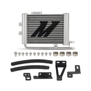 Toyota Tacoma Transmission Cooler - Mishimoto - Automatic Transmission Oil Cooler, MMTC-TAC-05 - `05-`11