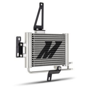 Toyota Tacoma Transmission Cooler - Mishimoto - Automatic Transmission Oil Cooler, MMTC-TAC-05 - `05-`11