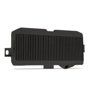 Subaru WRX STI Intercooler Kit - Mishimoto - Top-Mount, 3.75 inch thick core - Black & Red - `08-`14