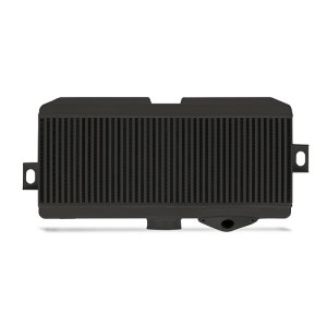 Subaru WRX STI Intercooler Kit - Mishimoto - Top-Mount, 3.75 inch thick core - Black & Red - `08-`14