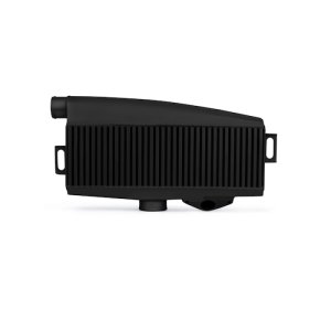 Subaru Impreza WRX STI Intercooler Kit - Mishimoto - Top-Mount - Black - `04-`07