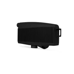 Subaru Impreza WRX TR Intercooler Kit - Mishimoto - Top-Mount - Black - `06-`07