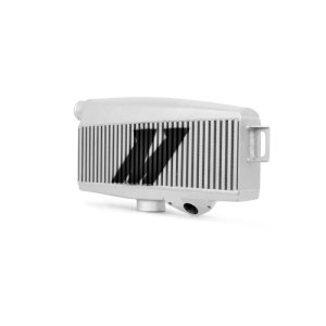 Subaru Impreza Top-Mount Intercooler Kit - Mishimoto - Top-Mount - Silver/Black - `02-`05