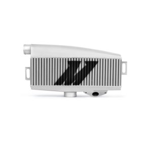 Subaru Impreza Top-Mount Intercooler Kit - Mishimoto - Top-Mount - Silver/Black - `02-`05