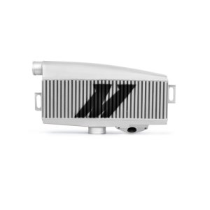Subaru Impreza Top-Mount Intercooler Kit - Mishimoto - Top-Mount - Silver/Black - `02-`05