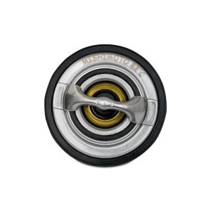 Chevrolet Silverado 3500 HD Thermostats - Mishimoto - Low Temperature Thermostats (set of 2), 174 & 180F Degrees - `07-`12