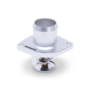 Ford F-350 Super Duty Thermostat - Mishimoto - Low-Temperature + CNC Housing - `04-`07