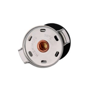 Ford Powerstroke Thermostat (2) - Mishimoto - High-Temperature - `08-`10