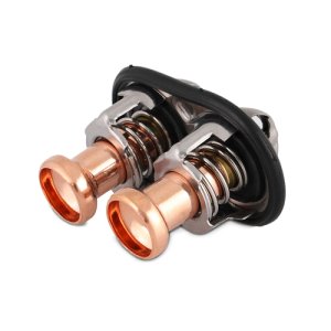 Ford F-550 Super Duty Thermostat - Mishimoto - High-Temperature Primary Cooling System - `11-`13