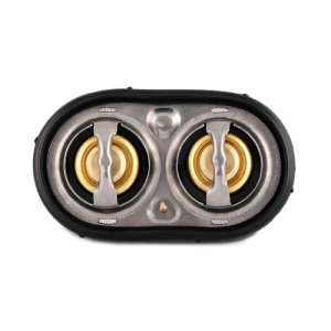 Ford F-550 Super Duty Thermostat - Mishimoto - High-Temperature Primary Cooling System - `11-`13