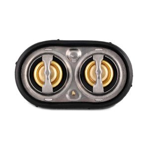 Ford F-550 Super Duty Thermostat - Mishimoto - High-Temperature Primary Cooling System - `11-`13