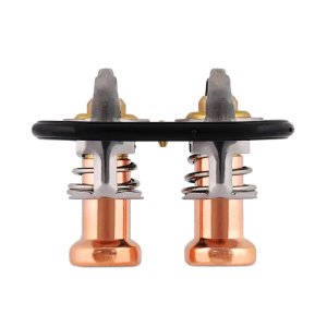 Ford F-250 Super Duty Thermostat - Mishimoto - Low-Temperature Primary Cooling System - `11-`13 Ford F-250 Super Duty Thermostat - Mishimoto - Low-Temperature Primary Cooling System - `11-`13