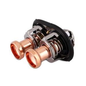 Ford F-350 Super Duty Thermostat - Mishimoto - Low-Temperature Primary Cooling System - `11-`13 Ford F-350 Super Duty Thermostat - Mishimoto - Low-Temperature Primary Cooling System - `11-`13