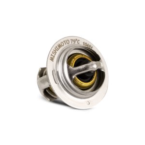 Honda TRX450R Performance Thermostat - Mishimoto - Low Temp 79C/174F - `05-`14 Honda TRX450R Performance Thermostat - Mishimoto - Low Temp 79C/174F - `05-`14