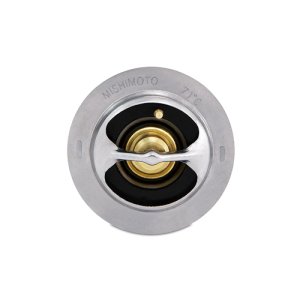 Ford Mustang Thermostat - Mishimoto - 160 Degree Racing Thermostat - `11-`15