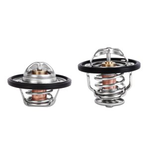 Nissan Sentra Racing Thermostat - Mishimoto - Low-Temperature - `02-`12 Nissan Sentra Racing Thermostat - Mishimoto - Low-Temperature - `02-`12