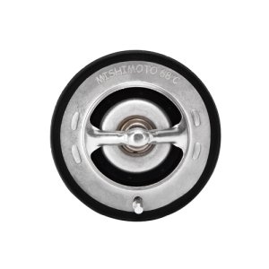 Toyota Yaris Racing Thermostat - Mishimoto - 155 Deg F/68 Deg C - `07-`13 Toyota Yaris Racing Thermostat - Mishimoto - 155 Deg F/68 Deg C - `07-`13