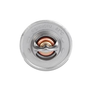 Jeep Wrangler Racing Thermostat - Mishimoto - Mishimoto MMTS-WRA-87L - `87-`06